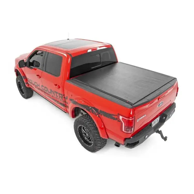 Rustikk Deksel Paki Rough Country 5’5’’ - Ford F150 15-23