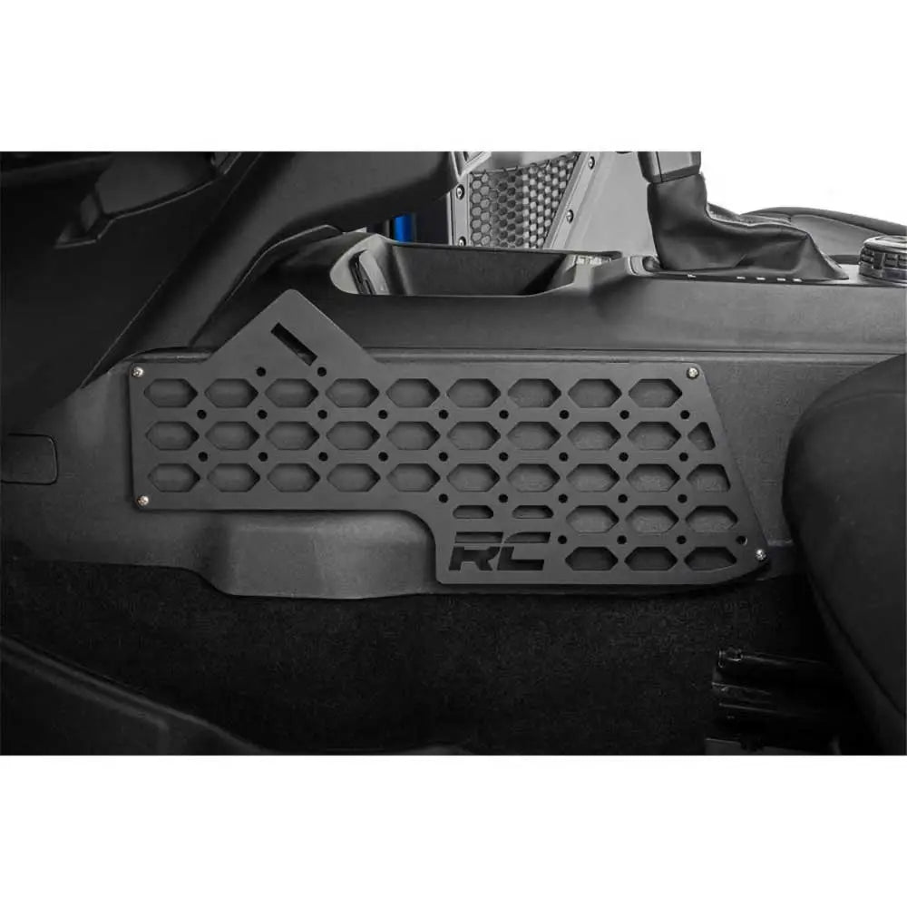 Rustikk Landsby Molle Midtkonsollpaneler - Ford New Bronco 2 d 21-