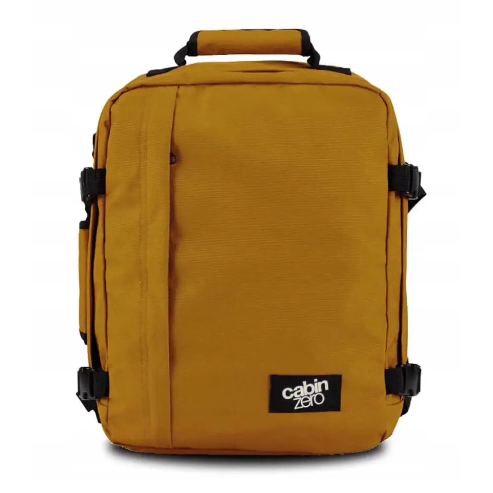Ryggsekk 40x30x20 Classic 28l Oransje Chill Cabinzero