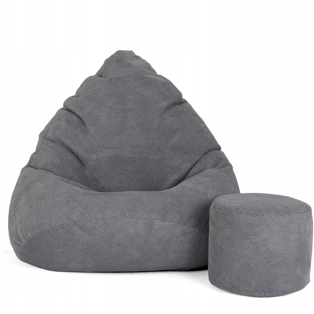 Sakkosekk 100x130 Xxxxxl Premium | Mega Puff Sittepuff