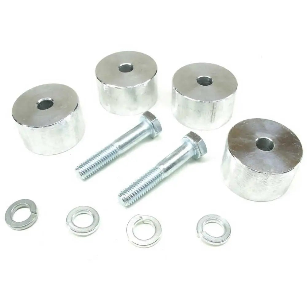 Senking av Girkasse 0,5’’ Teraflex Hevning 2-9’’ - Jeep Cherokee Xj 84-01