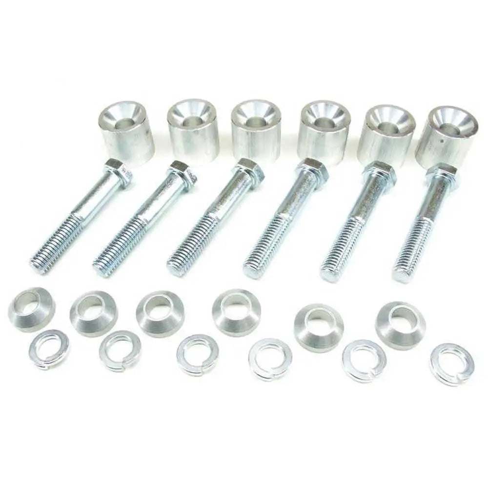 Senking av Teraflex Løft 2-6’’ - Jeep Wrangler Tj 97-02