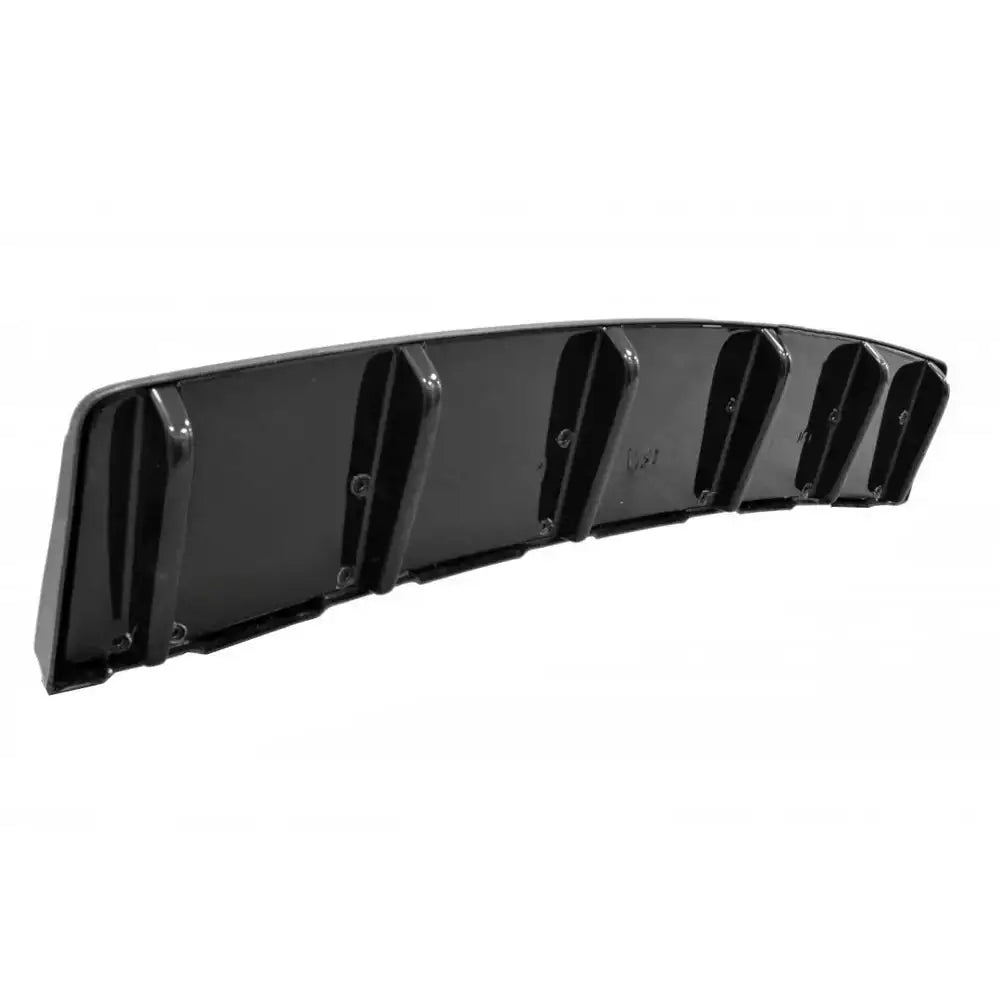 Sentersplitter bak (med Vertikale Finner) Audi S6 C7 Avant