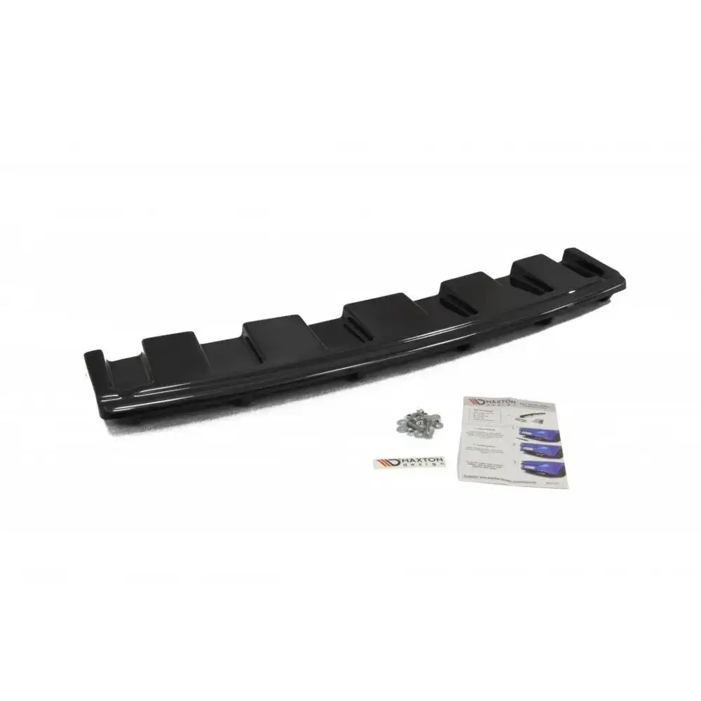 Sentersplitter bak (med Vertikale Finner) Audi S6 C7 Avant