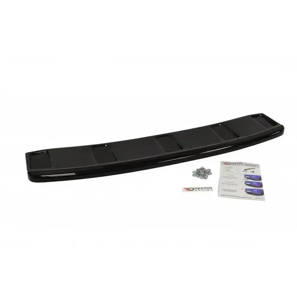 Sentersplitter bak (uten Vertikale Finner) Audi A7 S-line (facelift)