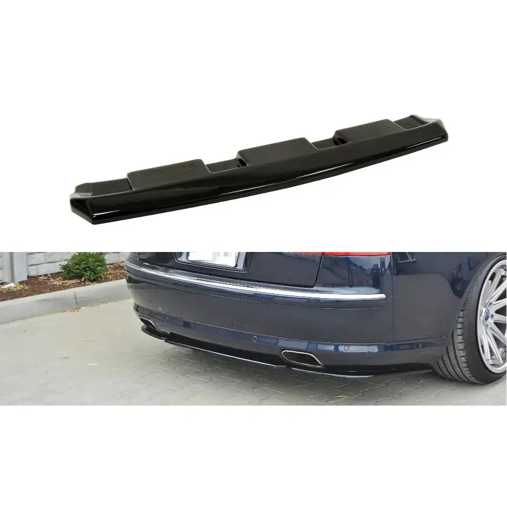 Sentersplitter bak (uten Vertikale Finner) Audi S8 D3