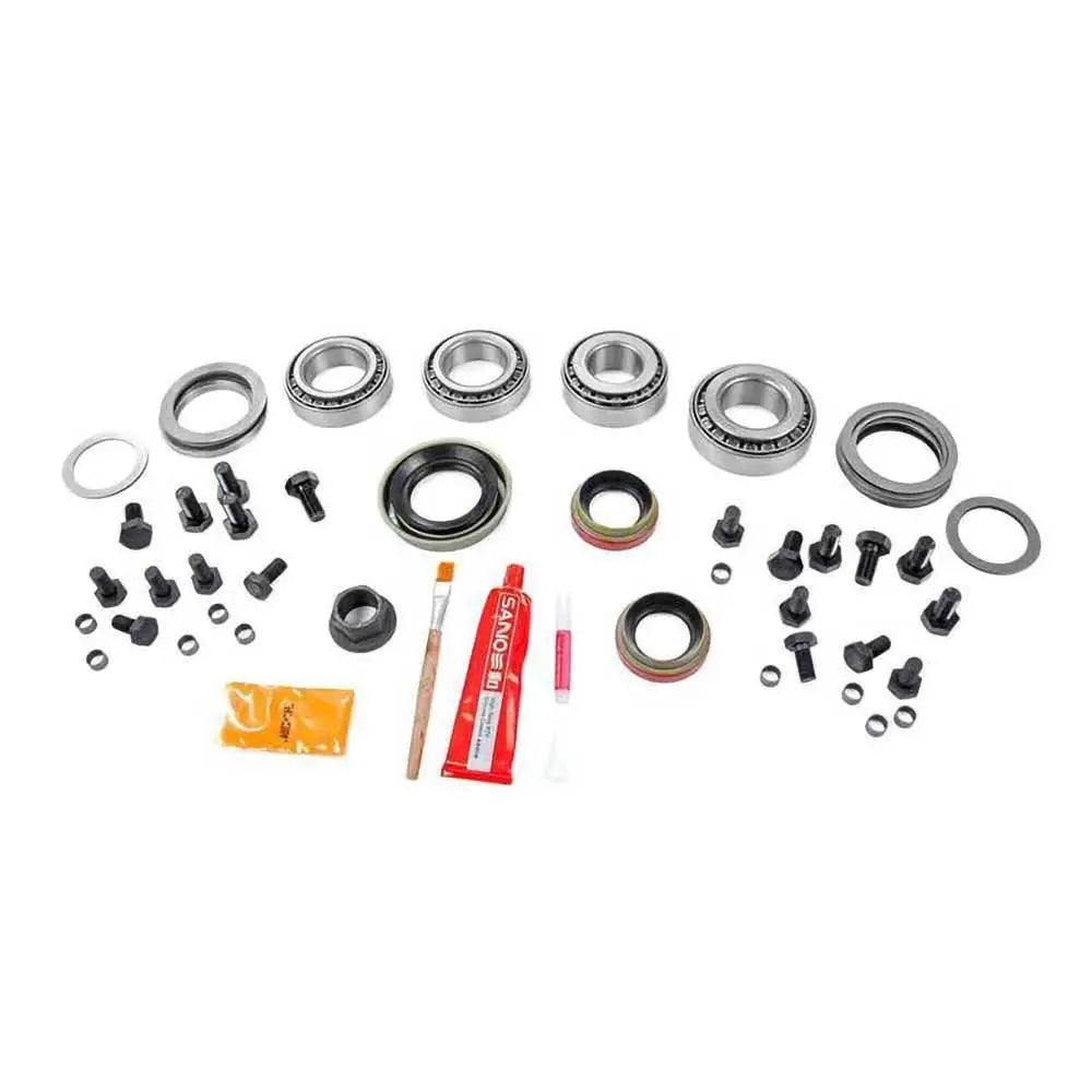 Sentralsjever-smøringsslange for Aksler Foran Dana 30 Hp fra Rough Country - Jeep Wrangler Yj 87-95