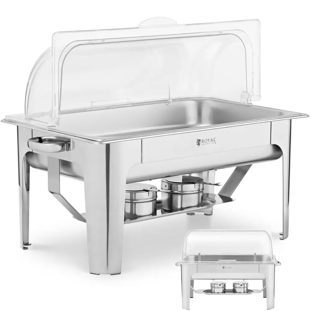Serveringsvarmer for Gnistsostoppsatte Oppvaskmaskiner Gn 1/1 8,5 l