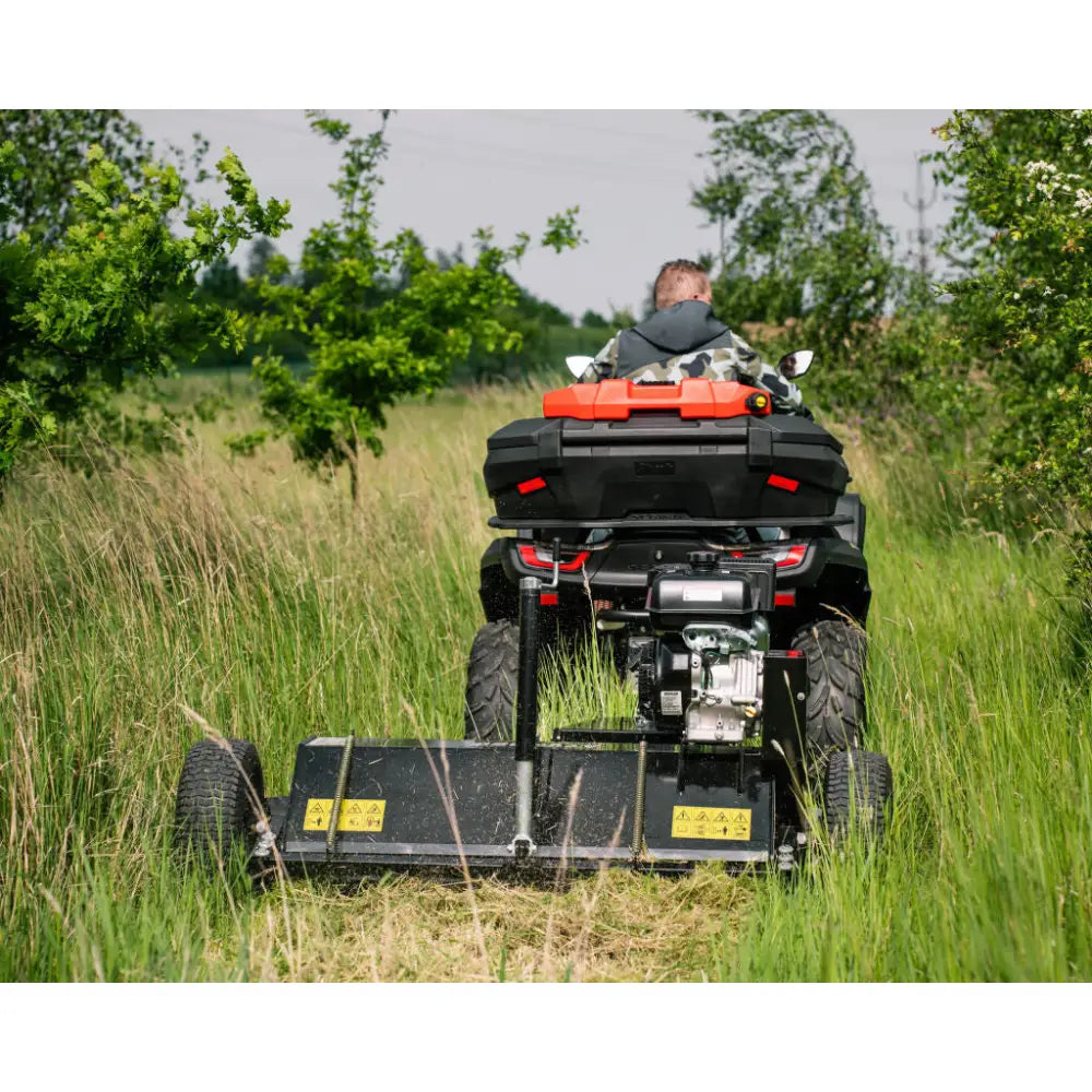 Shark Atv Profesjonell Bioklipper/ Gressklipper med Kohler 14hp Motor