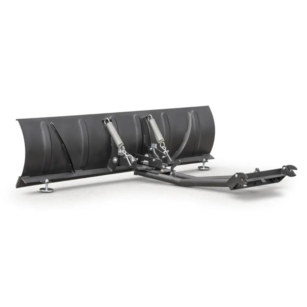 Shark Snøplog 59’’ Steel Svart (150 Cm) With Quick Adapter