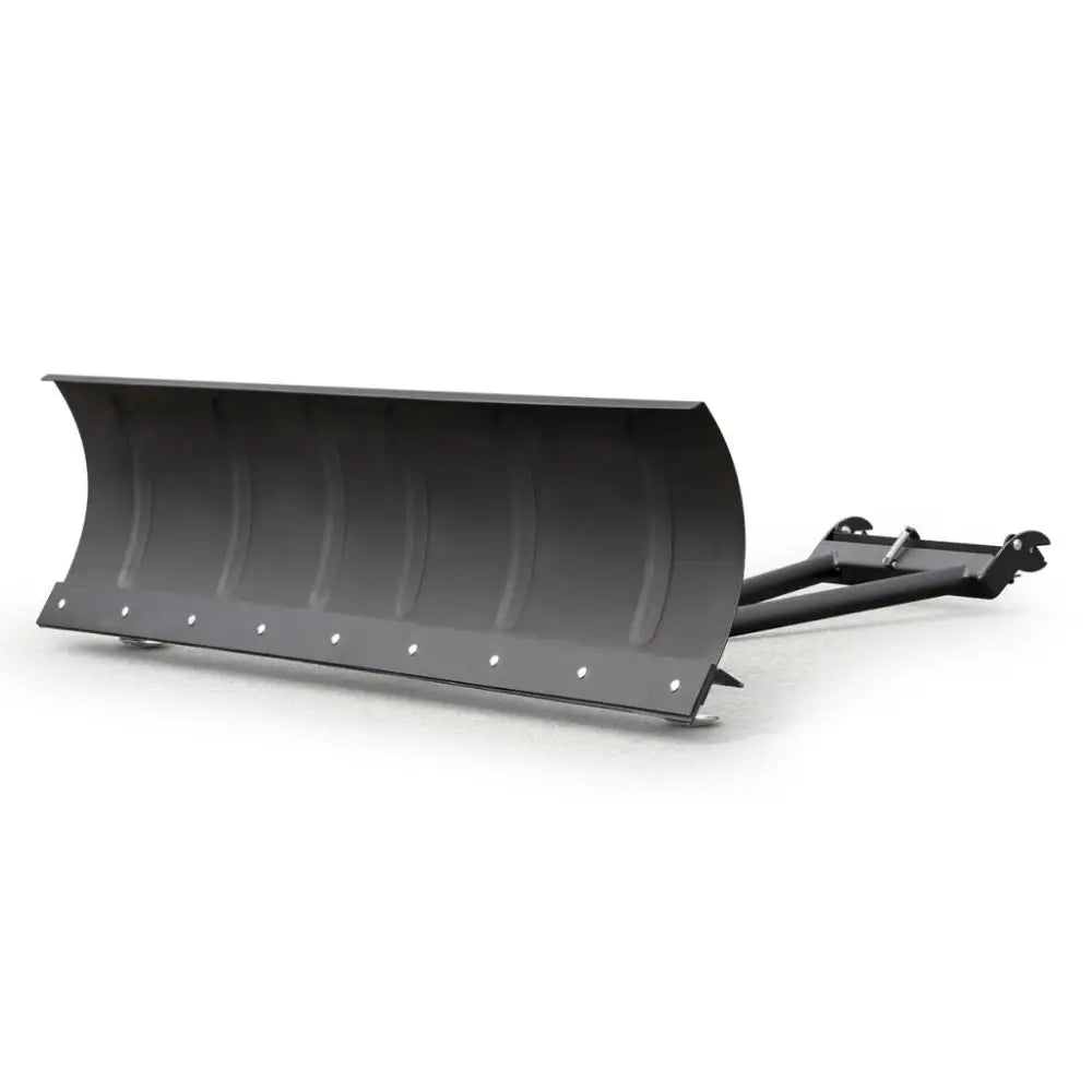 Shark Snøplog 67’’ Stål Svart (170 Cm) med Quick Adapter