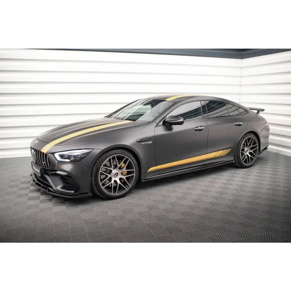 Side Skirts Diffusers Mercedes-amg Gt 63s 4-door Coupe