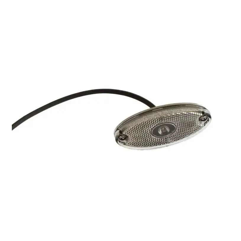 Sidemarkeringslykt for Tilhengere Aspöck Flatpoint Ii Led 0,5m