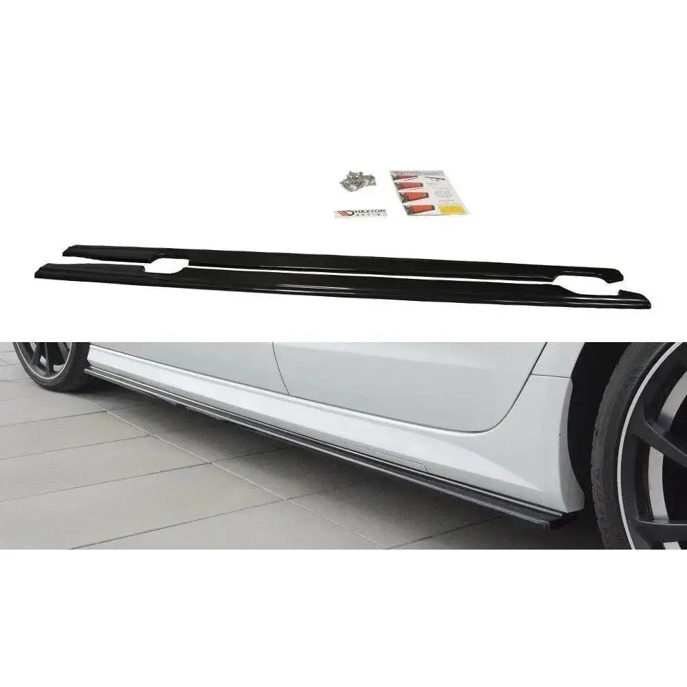 Sideskjørt Diffusers Audi A6 C7 S-line/ S6 C7 Facelift