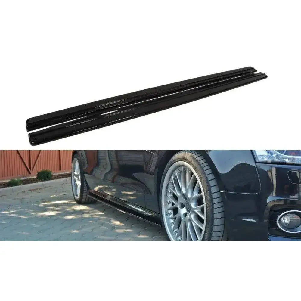 Sideskjørt Diffusers Audi S5 / A5 / A5 S-line 8t / 8t Fl