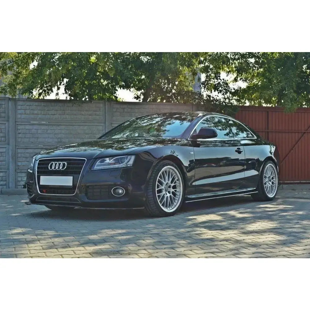 Sideskjørt Diffusers Audi S5 / A5 / A5 S-line 8t / 8t Fl