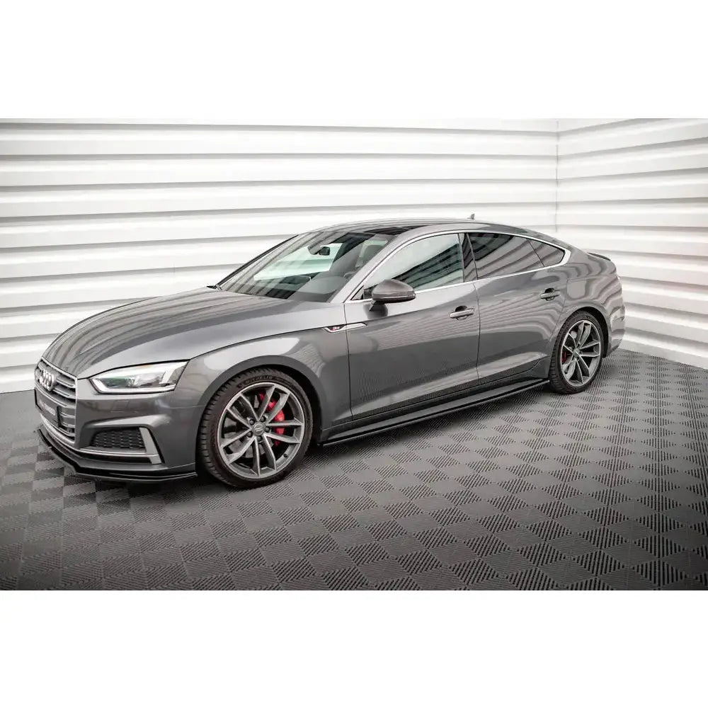 Sideskjørt Diffusers Audi S5 / A5 S-line F5 Sportback
