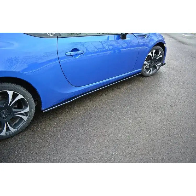 Sideskjørt Diffusers V.1 Subaru Brz/ Toyota Gt86 Facelift