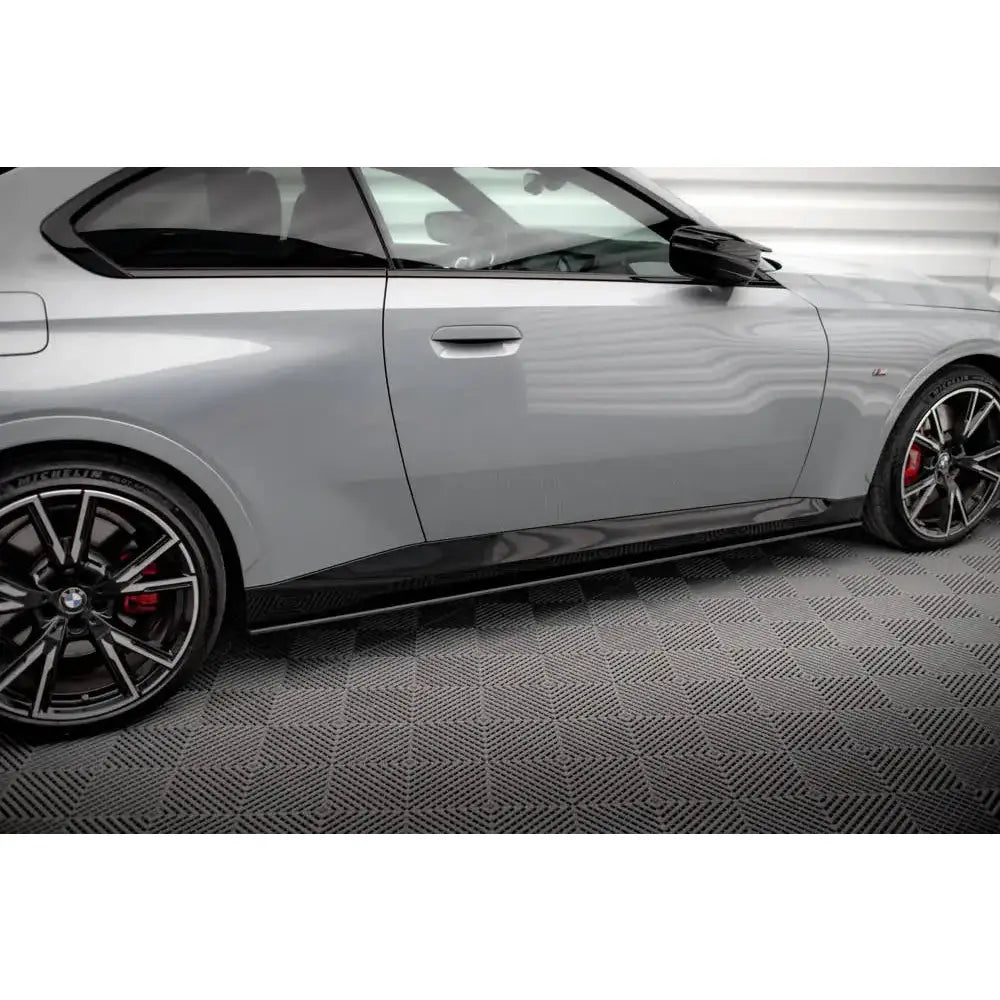 Sideskjørt Lepper Street Pro - Bmw 2 Serie Coupe M-pack / M240i G42 21-