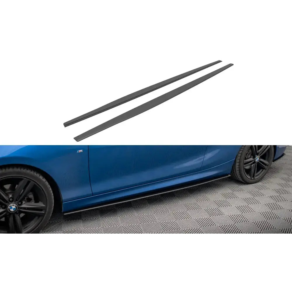 Sideskjørt Lepper Street Pro - Bmw 2 Serie M-pack F22 13-19