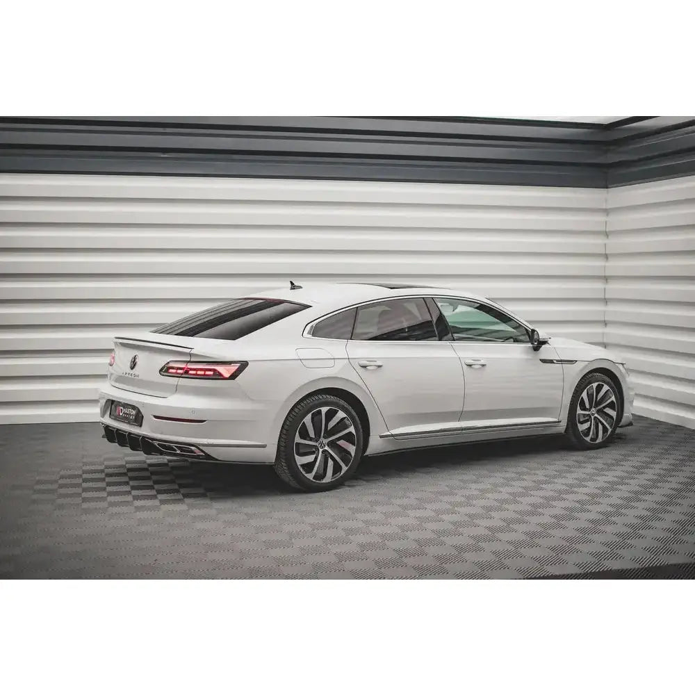 Sideskjørt Lepper Street Pro - Volkswagen Arteon R-line Facelift 20-