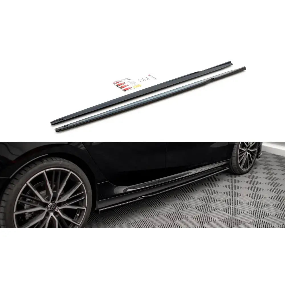 Sideskjørt Lepper V.1 - Bmw 2 Gran Coupe M-pack/m235i F44 19-