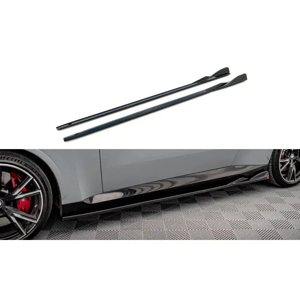 Sideskjørt Lepper V.1 - Bmw 2 Serie Coupe M-pack / M240i G42 21-