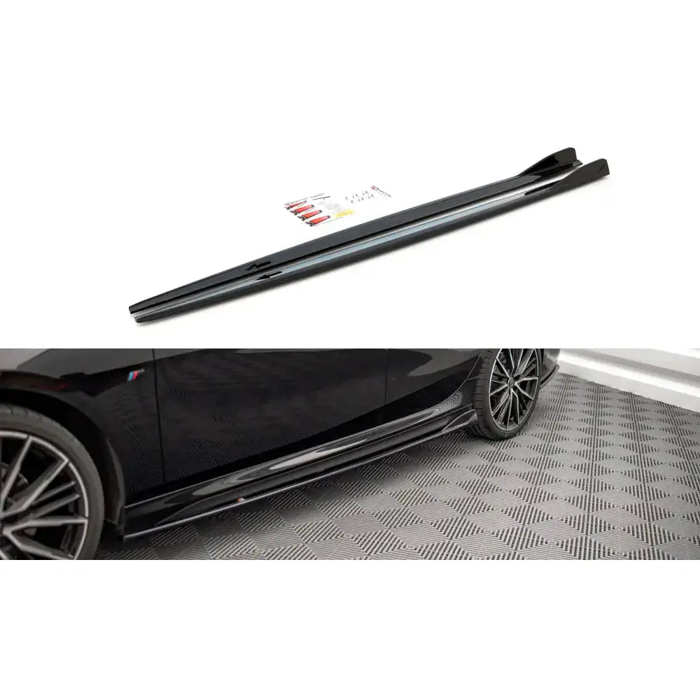 Sideskjørt Lepper V.2 - Bmw 2 Gran Coupe M-pack/m235i F44 19-