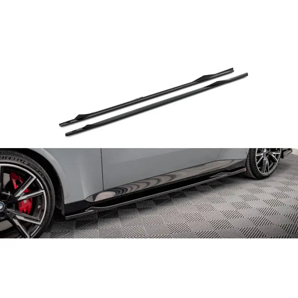 Sideskjørt Lepper V.2 - Bmw 2 Serie Coupe M-pack / M240i G42 21-