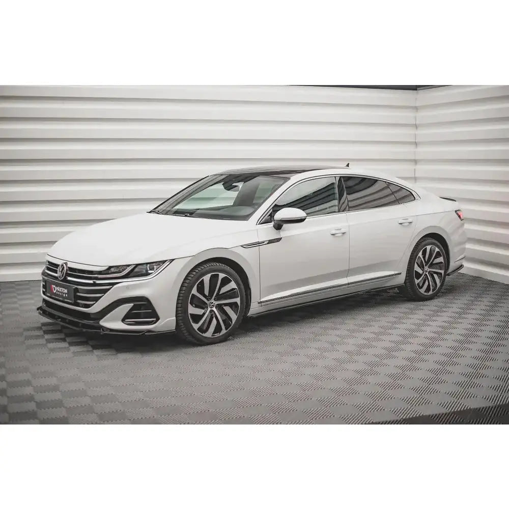 Sideskjørt Lepper - Volkswagen Arteon R-line Facelift 20-