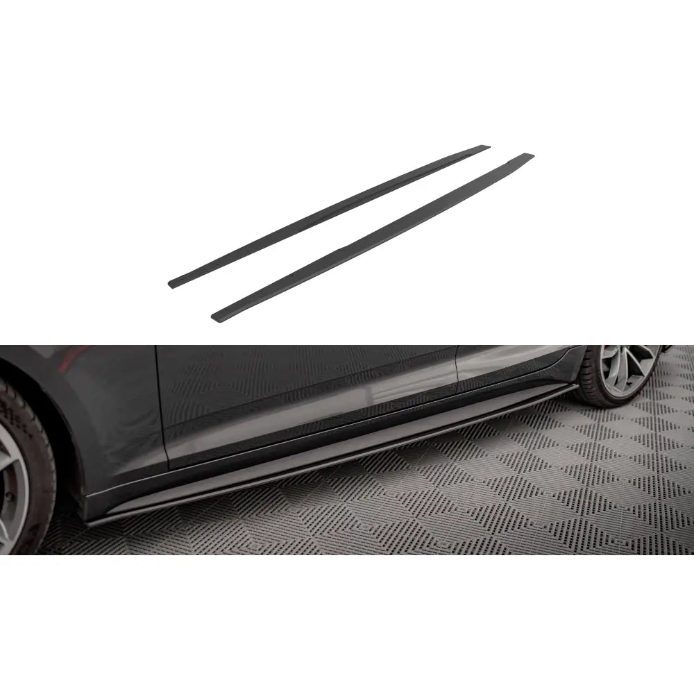 Sideskjørt Street Pro Audi A5 S-line / S5 Sportback F5