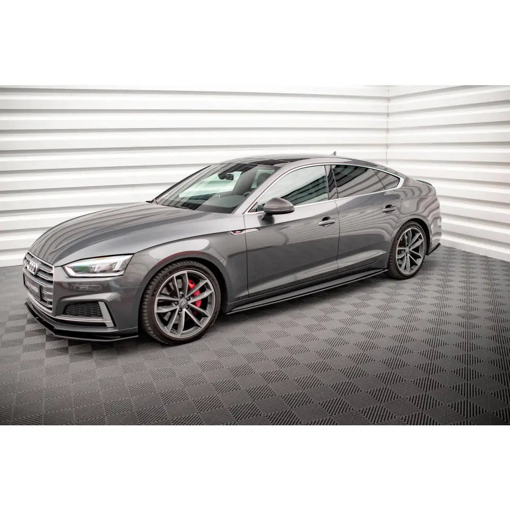 Sideskjørt Street Pro Audi A5 S-line / S5 Sportback F5