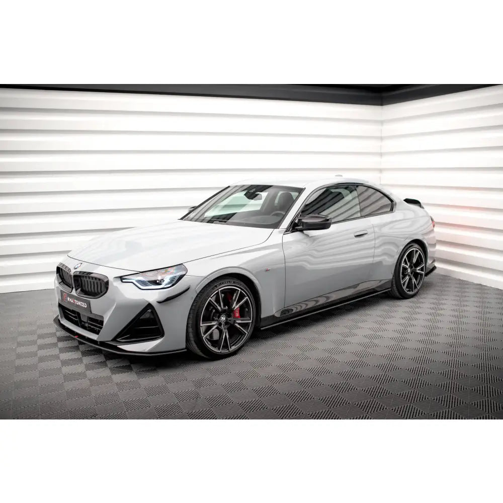 Sideskjørt Street Pro Bmw 2 Coupe M-pack / M240i G42