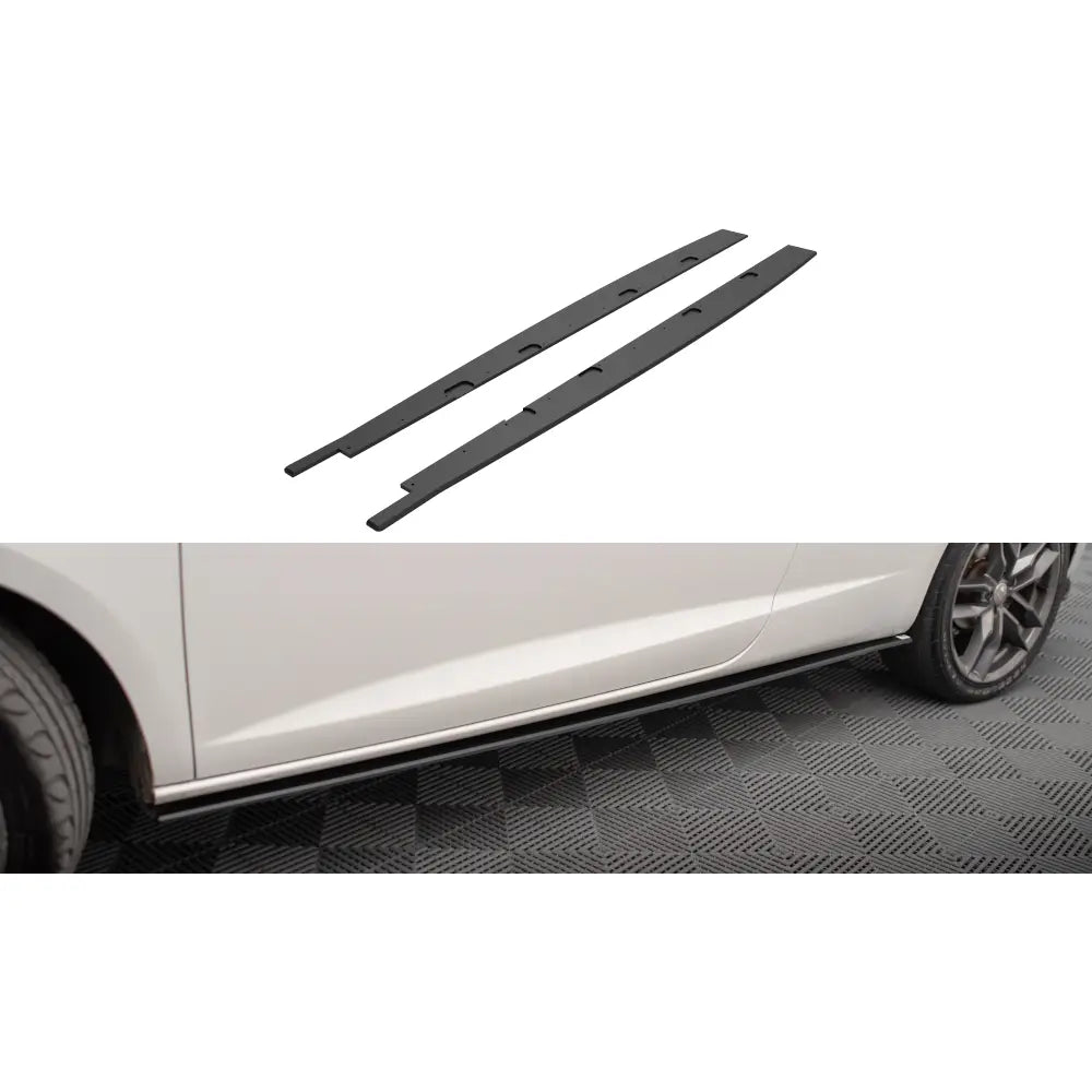 Sideskjørt Street Pro Seat Ibiza Cupra Sport Coupe Mk4