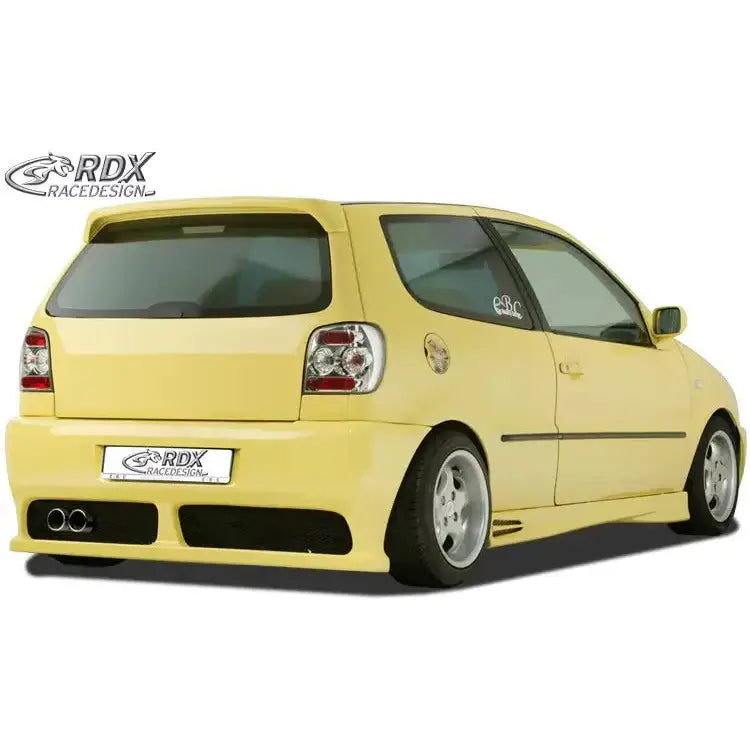 Sideskjørt Volkswagen Polo 6n / 6n2 94-01 Gt4 Low Version