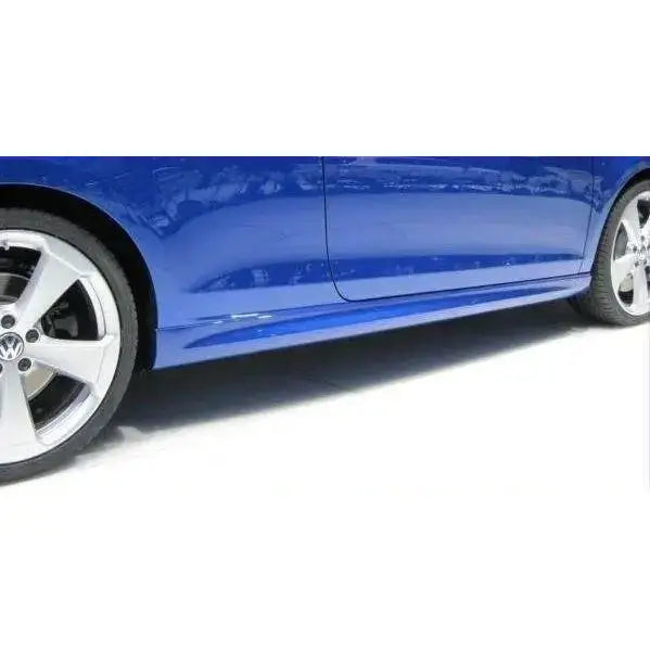 Sideskjørt Vw Golf Mk5 (golf vi R20 Look) Golf vi R20 Look