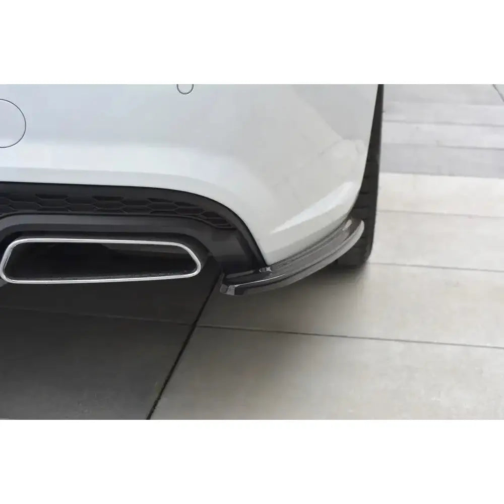 Sidesplittere bak Audi A6 C7 Avant S-line/ S6 C7 Facelift