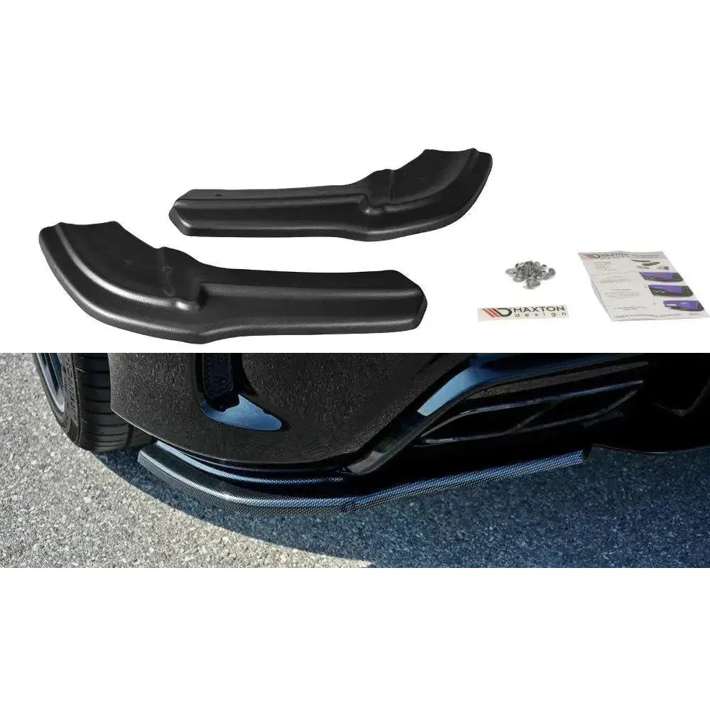 Sidesplittere bak Mercedes A-klasse W176 Amg Facelift 15-18