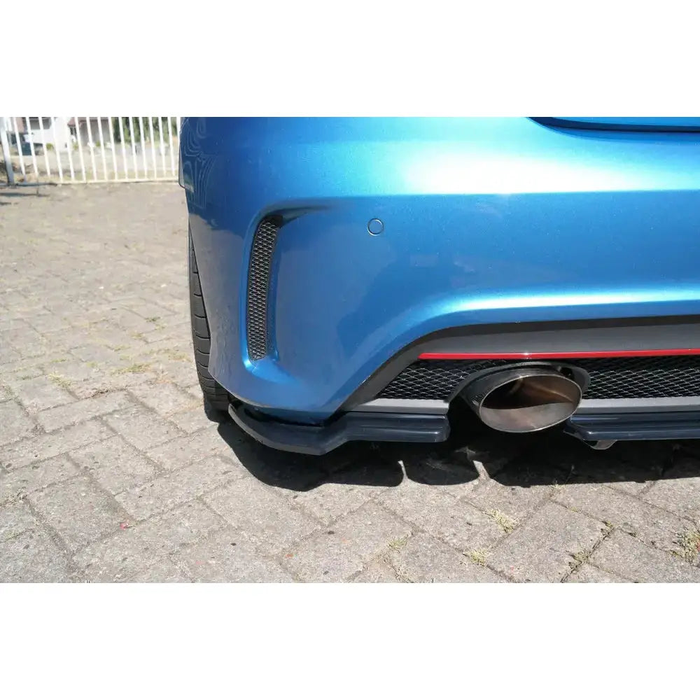 Sidesplittere bak Mercedes-benz W176 Amg-line Preface