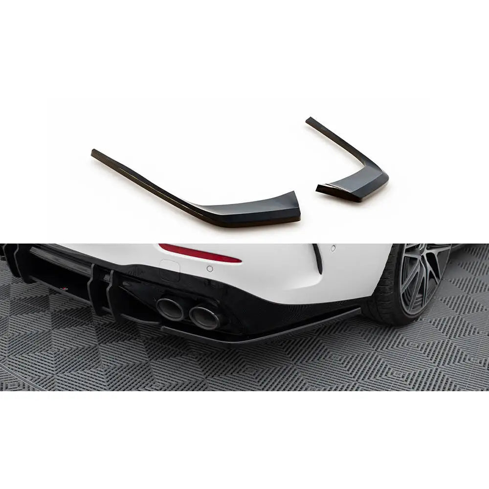Sidesplittere Mercedes-benz c Amg-line / 43 Amg W206