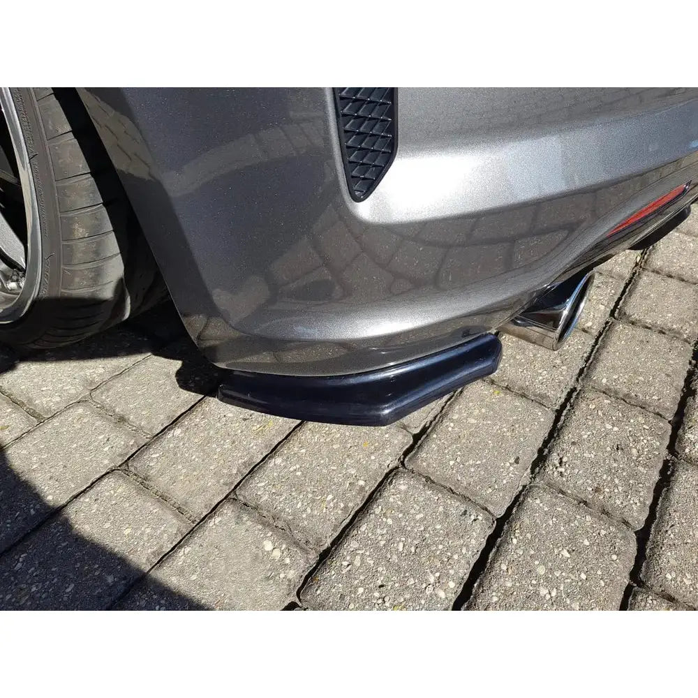 Sidesplitters bak Volkswagen Scirocco Mk.3 r Facelift