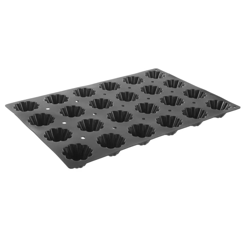 Silikonformer som ikke Fester til Baking Briochette 600x400mm Hendi 676165