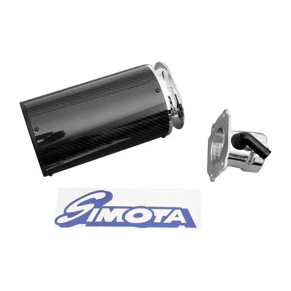 Simota Carbon Luftinntakssystem System Citroen C2 1.6 Vtr 03 + Cbii-604