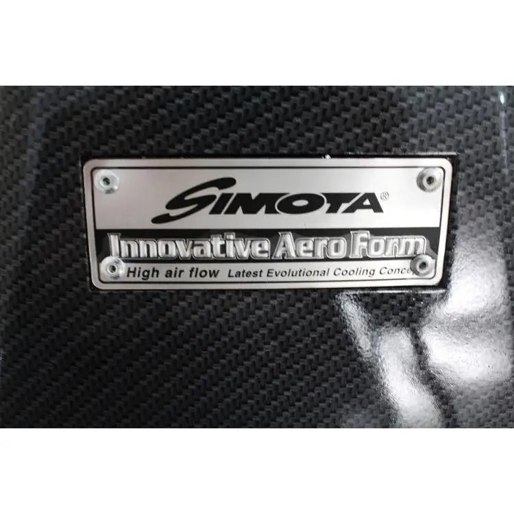 Simota Luftinntakssystem Fiat Panda 1.3 8v 03- Bensin Aero Form Pts-251