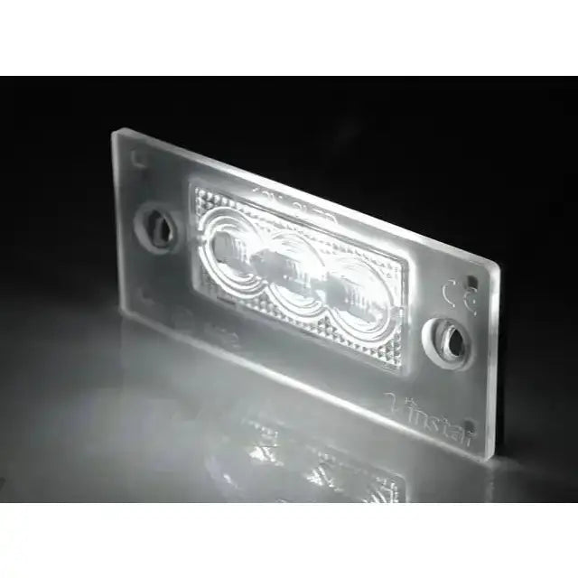 Skiltlys Audi A3 8l 00-03 / A4 B5 99-01 Avant 3x Smd Led