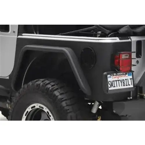 Skjermbreddere 3’’ Bolt On Corner Guards Xrc Smittybilt - Jeep Wrangler Tj