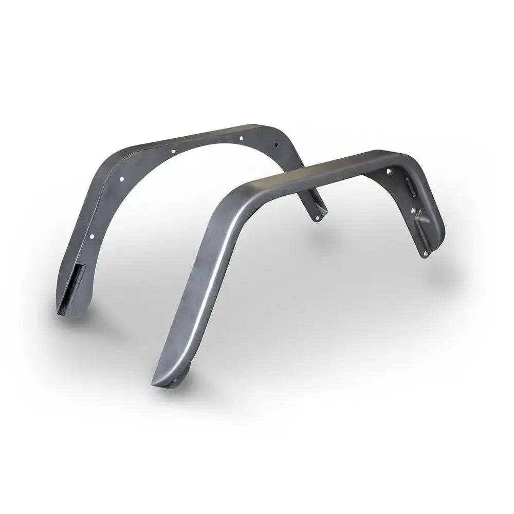 Skjermbreddere bak 3’ Bolt On Stål Poison Spyder - Jeep Wrangler Tj