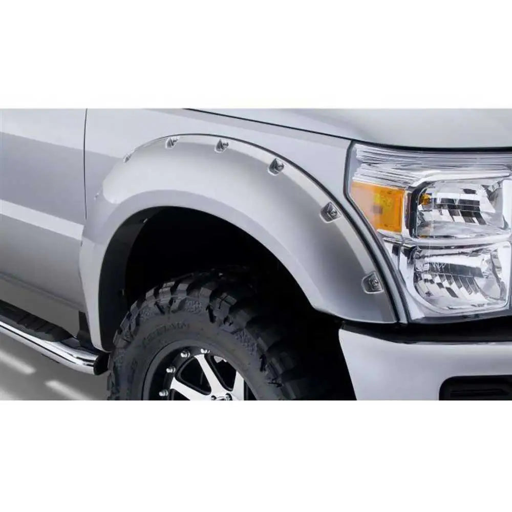 Skjermbreddere Bushwacker Pocket Style - Passer Ford F350 11-16