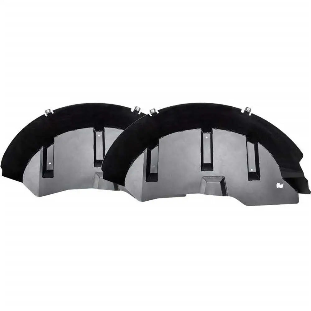 Skjermbreddere for Jeep Wrangler Jk 4 d 07-18 - Go Rhino