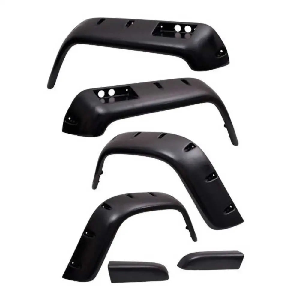 Skjermbreddere for Jeep Wrangler Yj 87-95 - Smittybilt